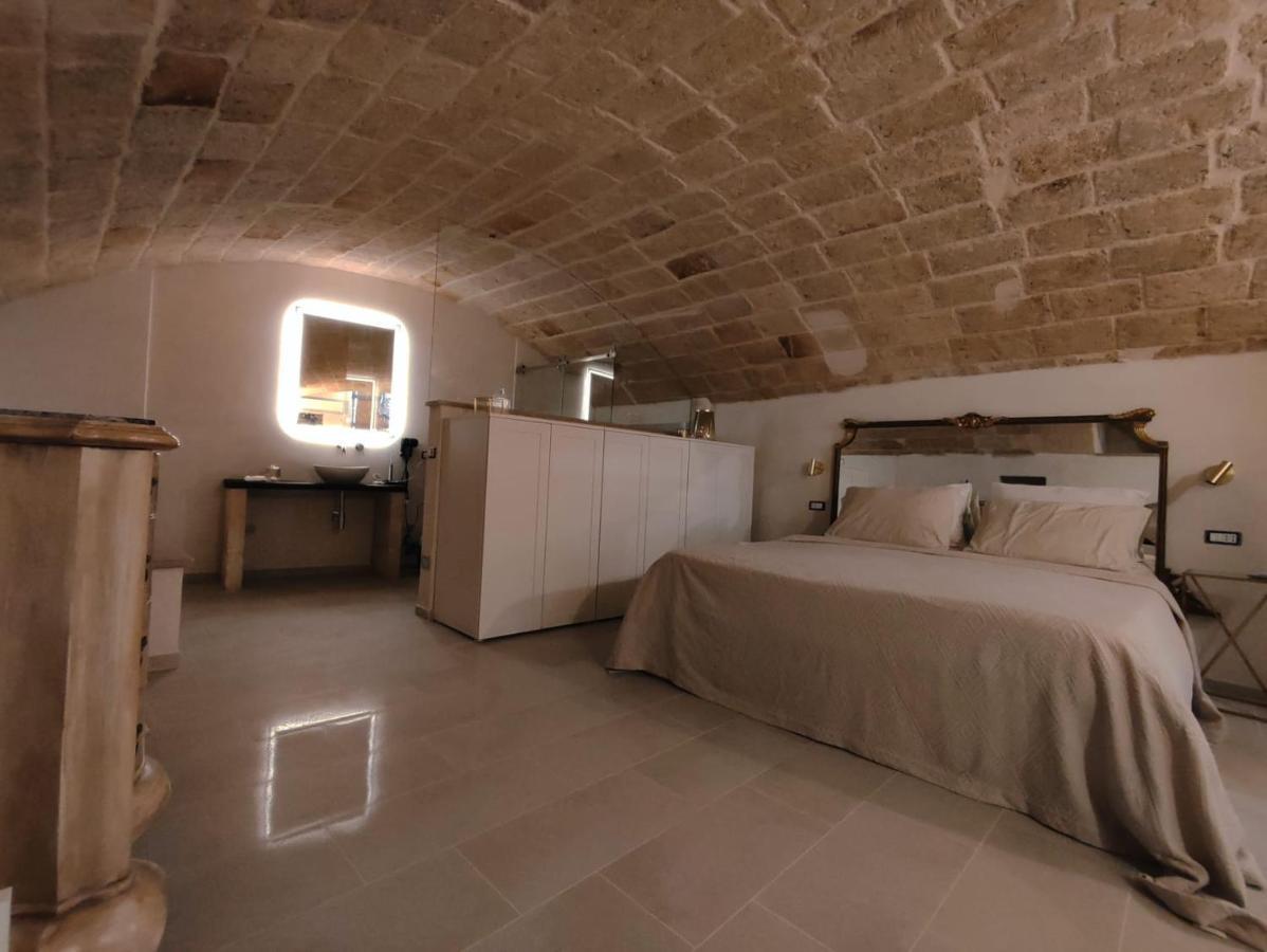 Brunaldi Suite Monopoli Luaran gambar