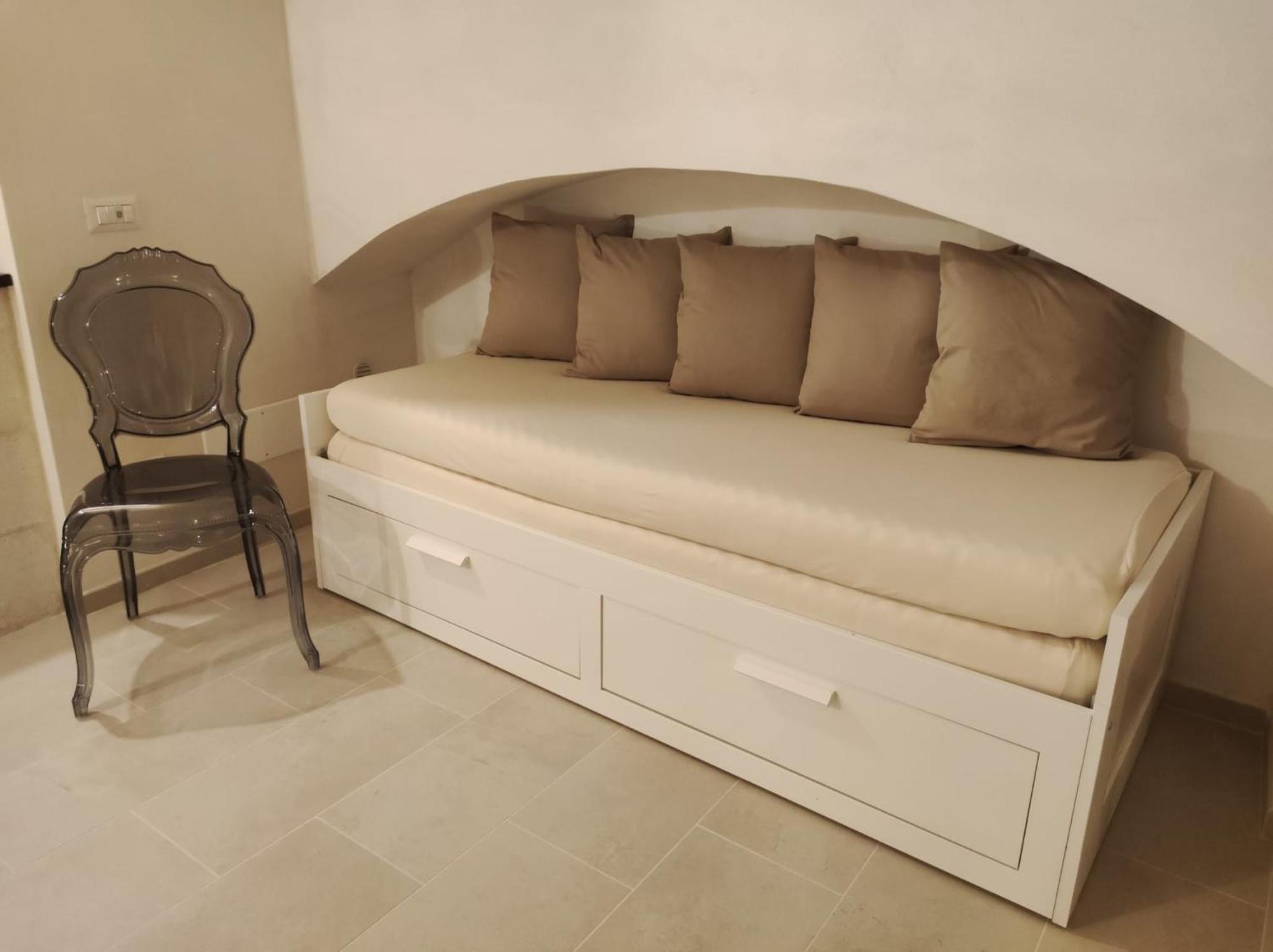 Brunaldi Suite Monopoli Bilik gambar